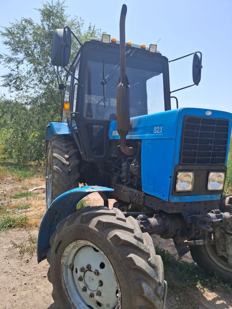 Трактор мтз 82 2006 жылғы