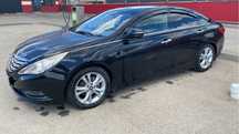 Hyundai Sonata YF 6 поколение 2011 года продам