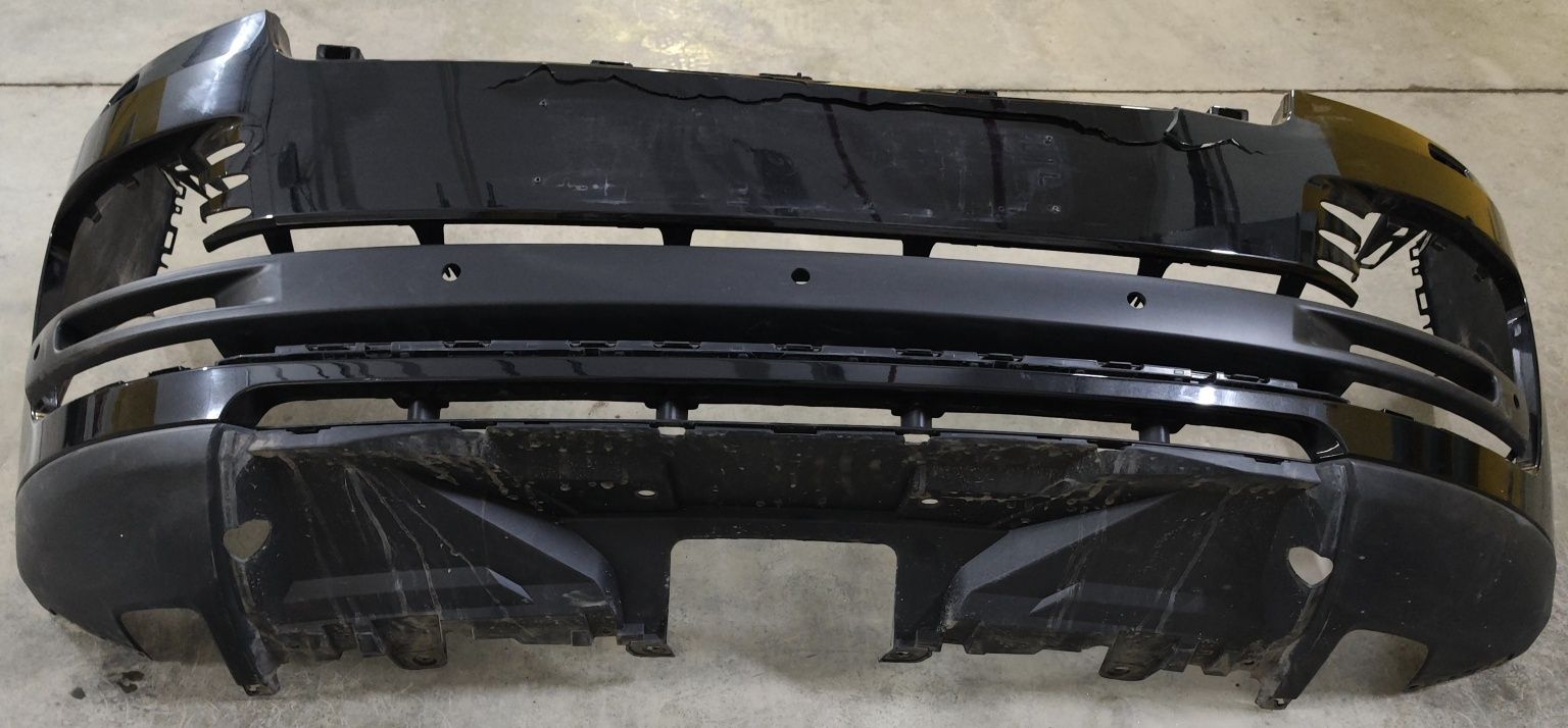 Кузовные запчасти от Range Rover Long