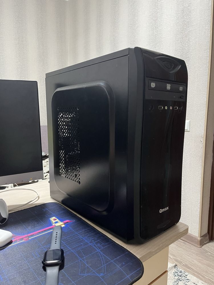 ПК i5 9500f/gtx 1660 есть торг