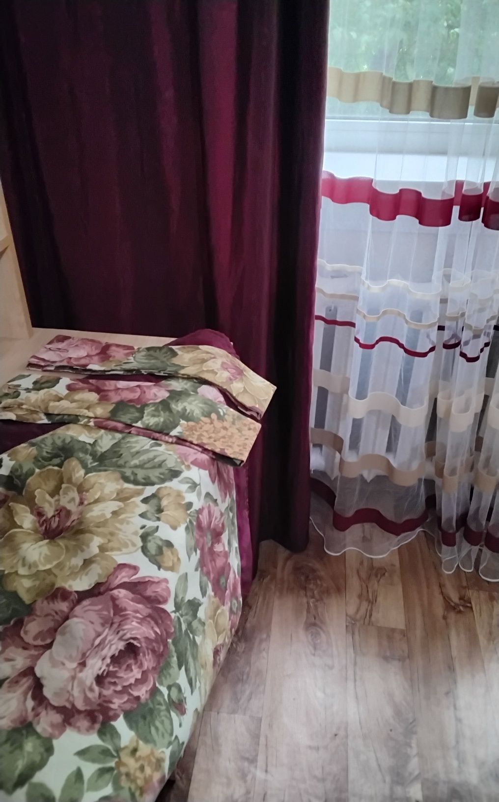 Шторы, тюль, подхваты