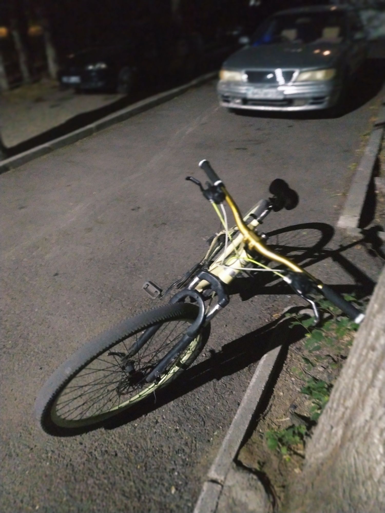 Sword Ares 700 MTB Алюминий