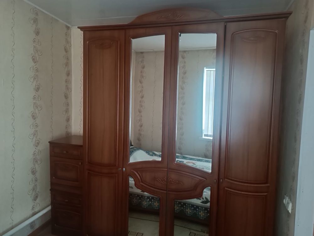Спальный гарнитур с ортопедическим матрасом