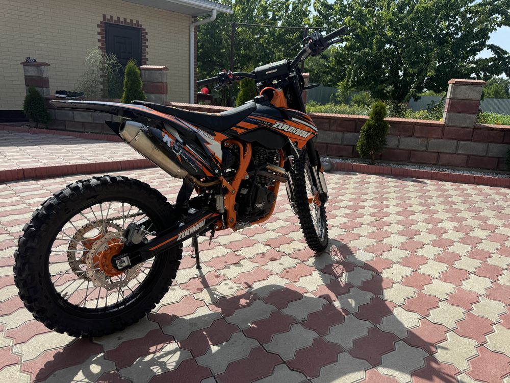 Zuumav K5 CB300 PRO