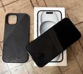 IPhone 15 в хорошем состоянии