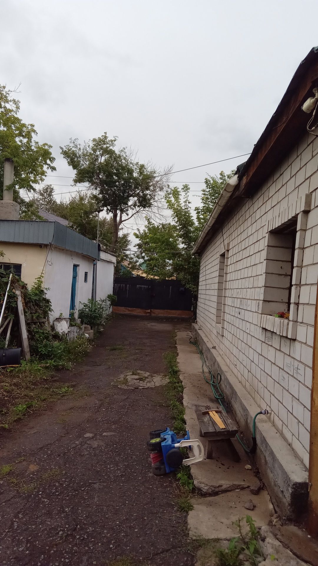 Срочно продаем участок в городе