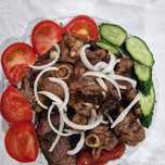 Маринованное мясо на шашлык