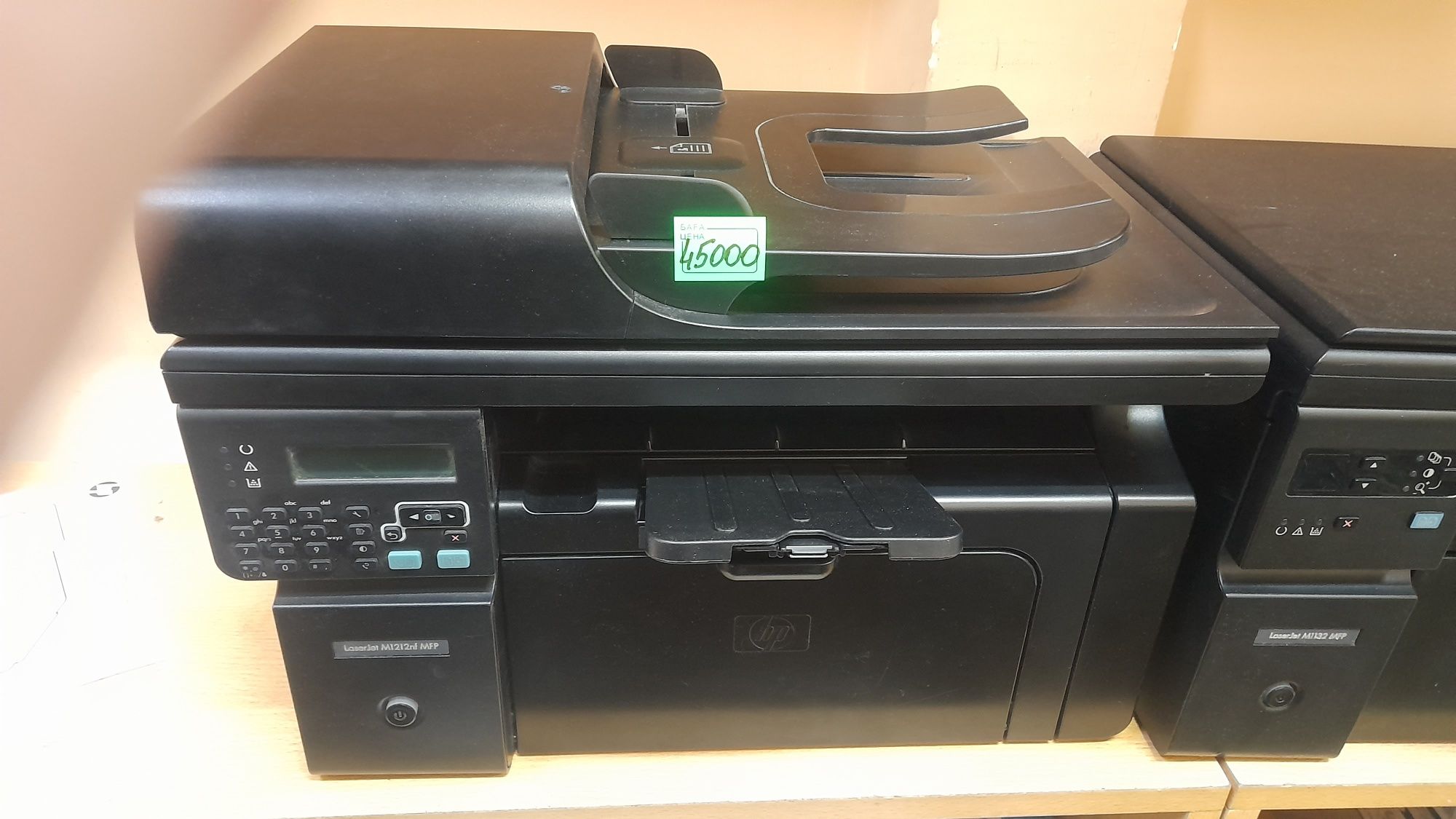 Лазерные МФУ и ПРИНТЕРЫ Hp/Canon/Panasonic