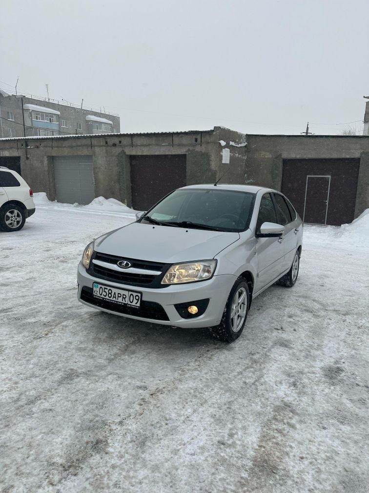 Продам ладу гранту в хорошем состоянии