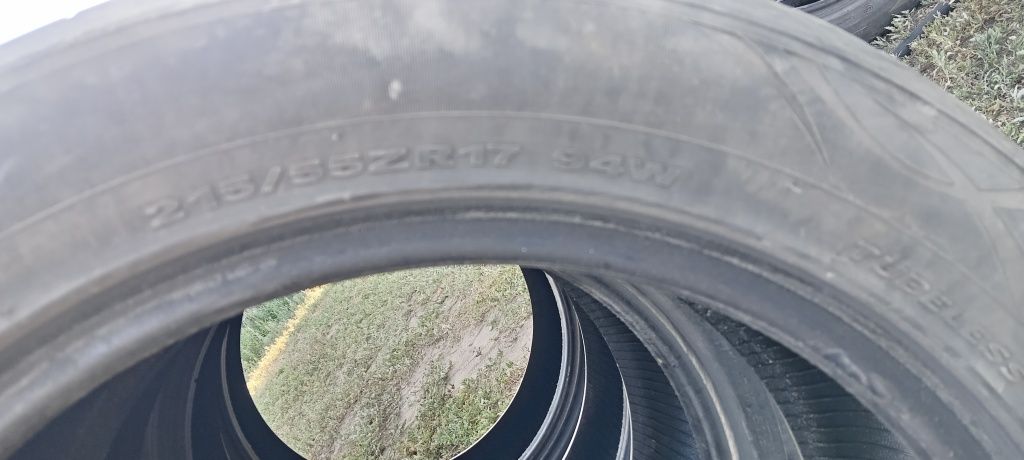 Шины комплект и пара 215/55/17