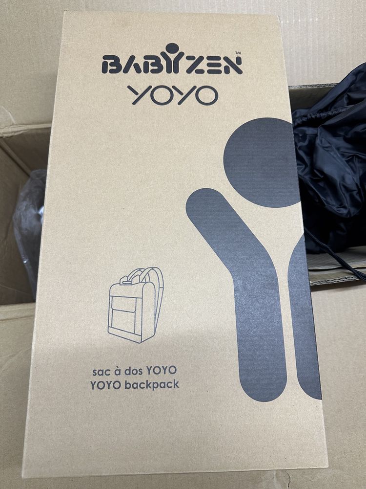 Babyzen yoyo travel bag