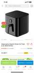 Аэрогриль xiaomi 6,5 l