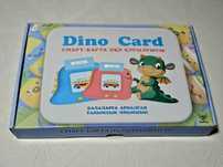 Dino Card" смарт-карта оқұ құрылғысы (қазақша тілашар)