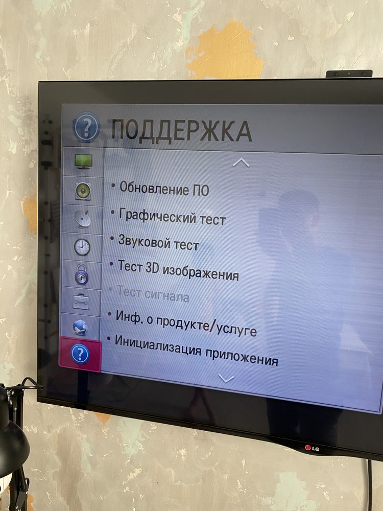 Продам Смарт ТВ диагональ 55