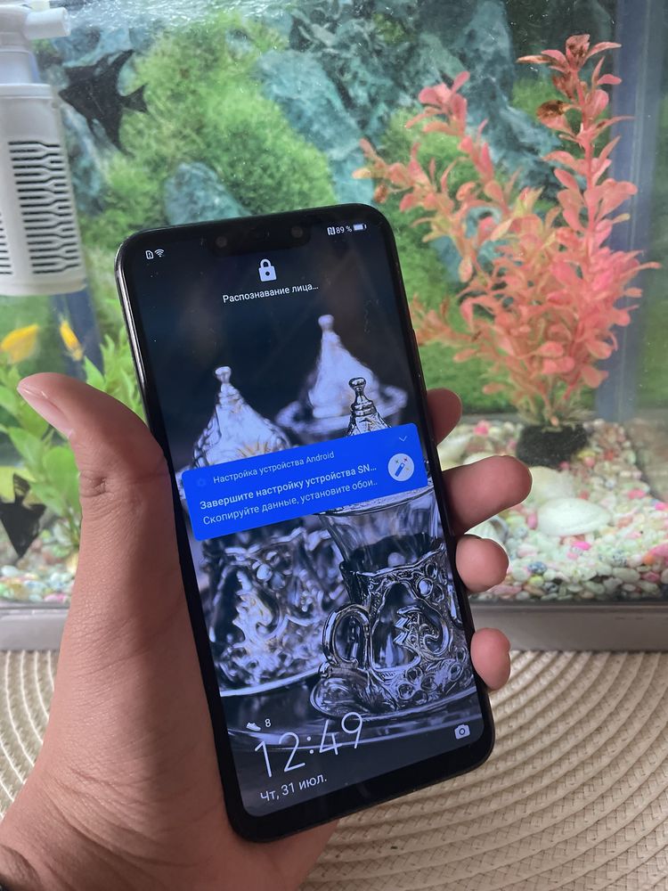 Продам хороший Huawei mate 20 lite