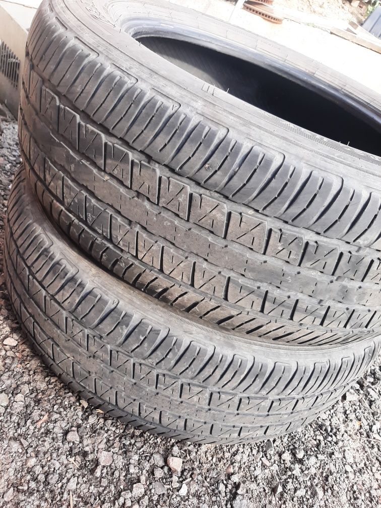 Продам летние DUNLOP 265/55/20 в отличном состоянии     .