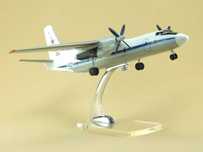 Авиамодель "Ан -26"