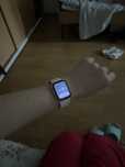 Смарт-часы Apple Watch SE GPS Gen.2 2024 M/L 40 мм бежевый-бежевый