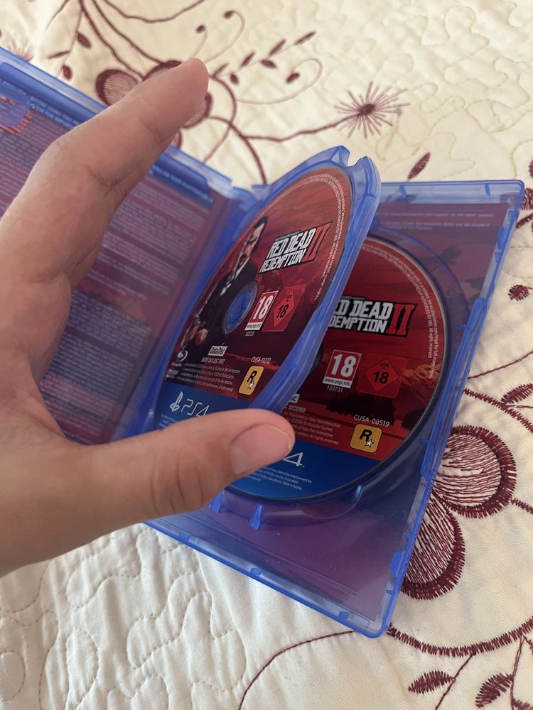 Red Dead Redemption 2