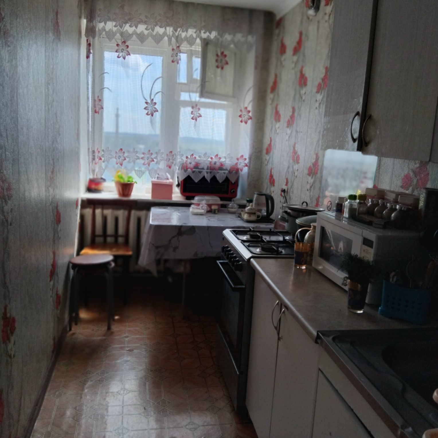 Продам квартиру 1комн.