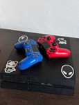 Продаеться Ps 4 2джостика,один джостик не работает , игры:Фифа 2021
Це