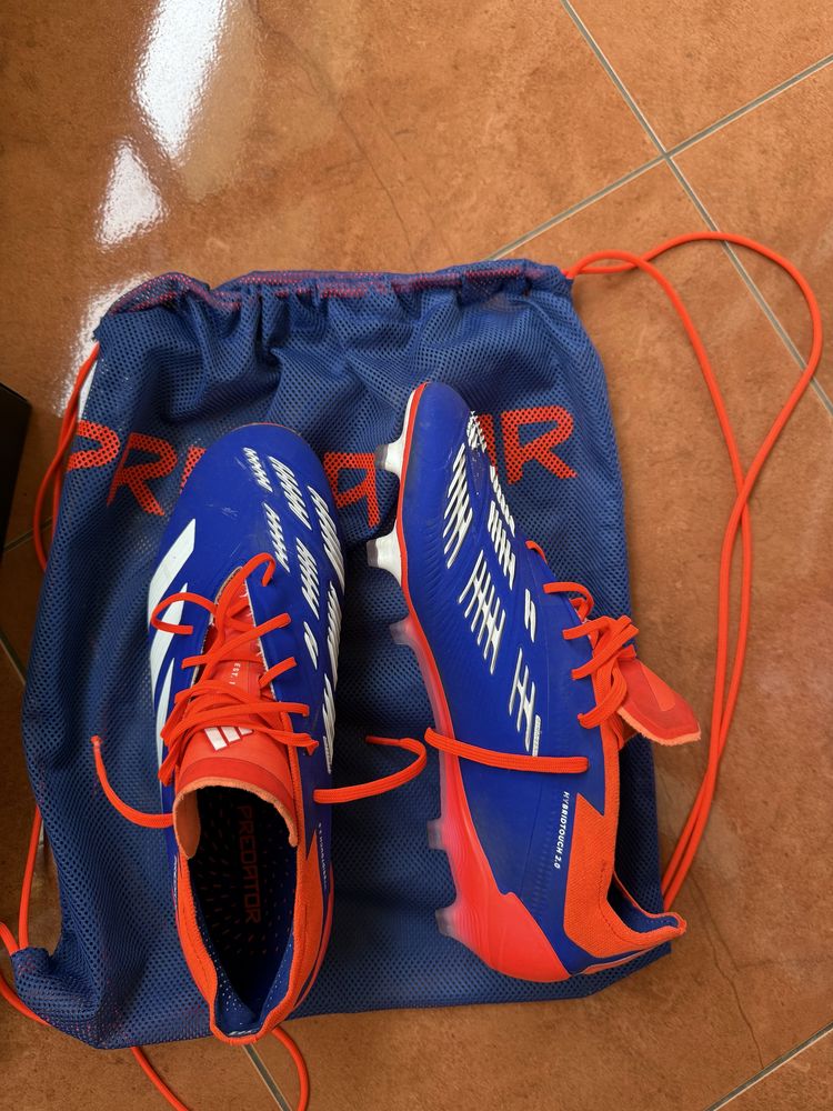 Бутсы Adidas Predator 43 размер оригинал