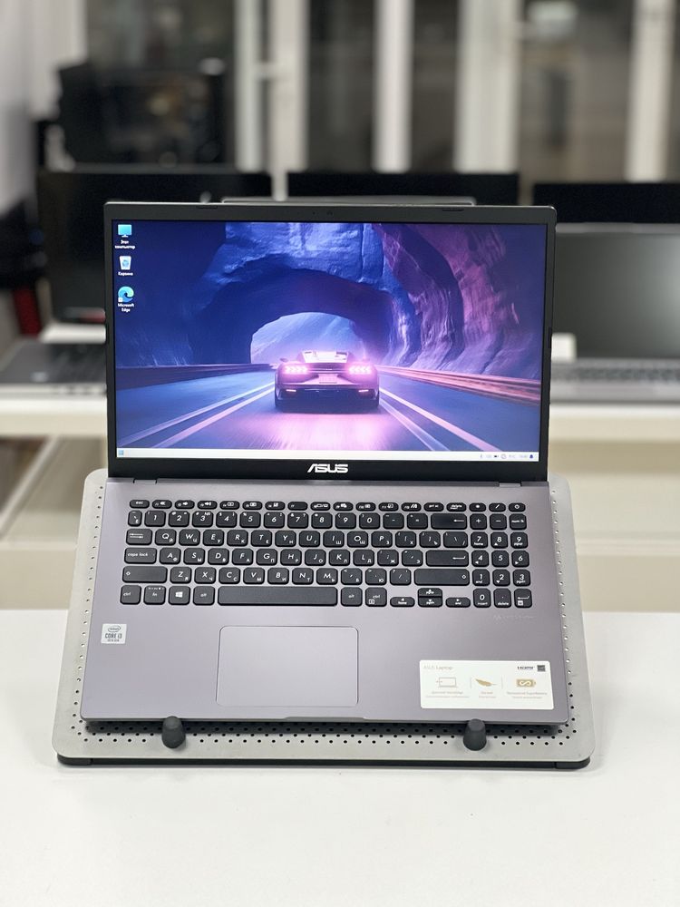ASUS | Intel Core i3-1005G1 | ОЗУ 12Gb | SSD 256Gb