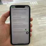 Iphone 11 black 128 gb