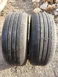 Шины 215/60 R16 - "Bridgestone Turanza T001" (Япония), летние.