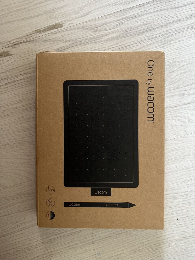 Графический планшет one by wacom
