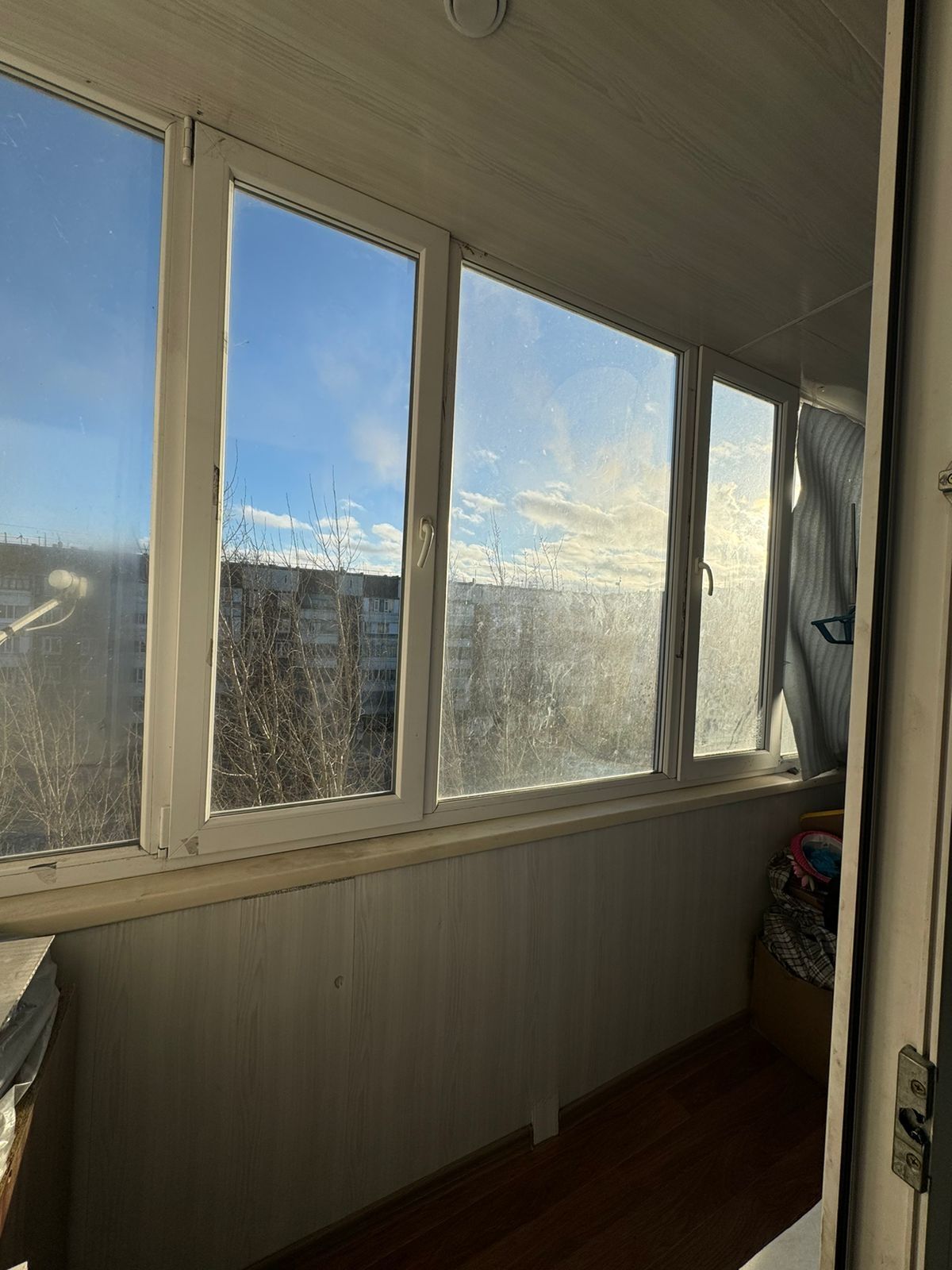Продам 2 комнатную квартиру.
