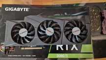 Видеокарта 3080ti