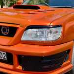 Реснички Subaru Forester SF Рестайлинг