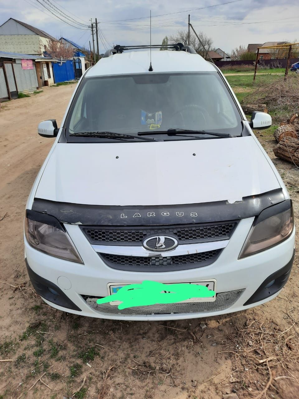 Продам Лада Ларгус
