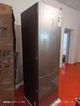 Холодильник Samsung RB37A5491SA/WT серебристый