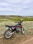 Мотоцикл Эндуро FMZ 250
