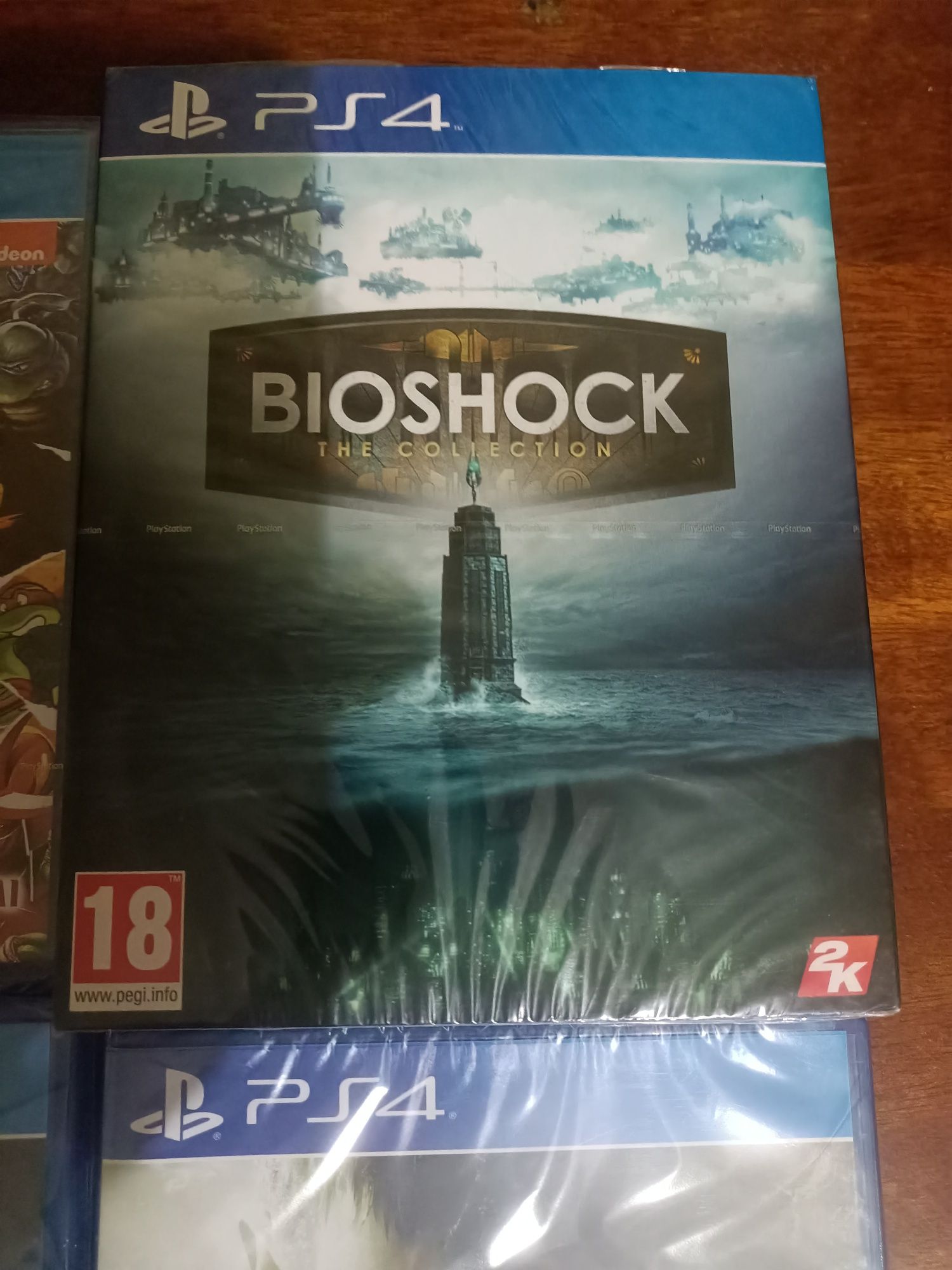 Продам игры для PS4/PS5
