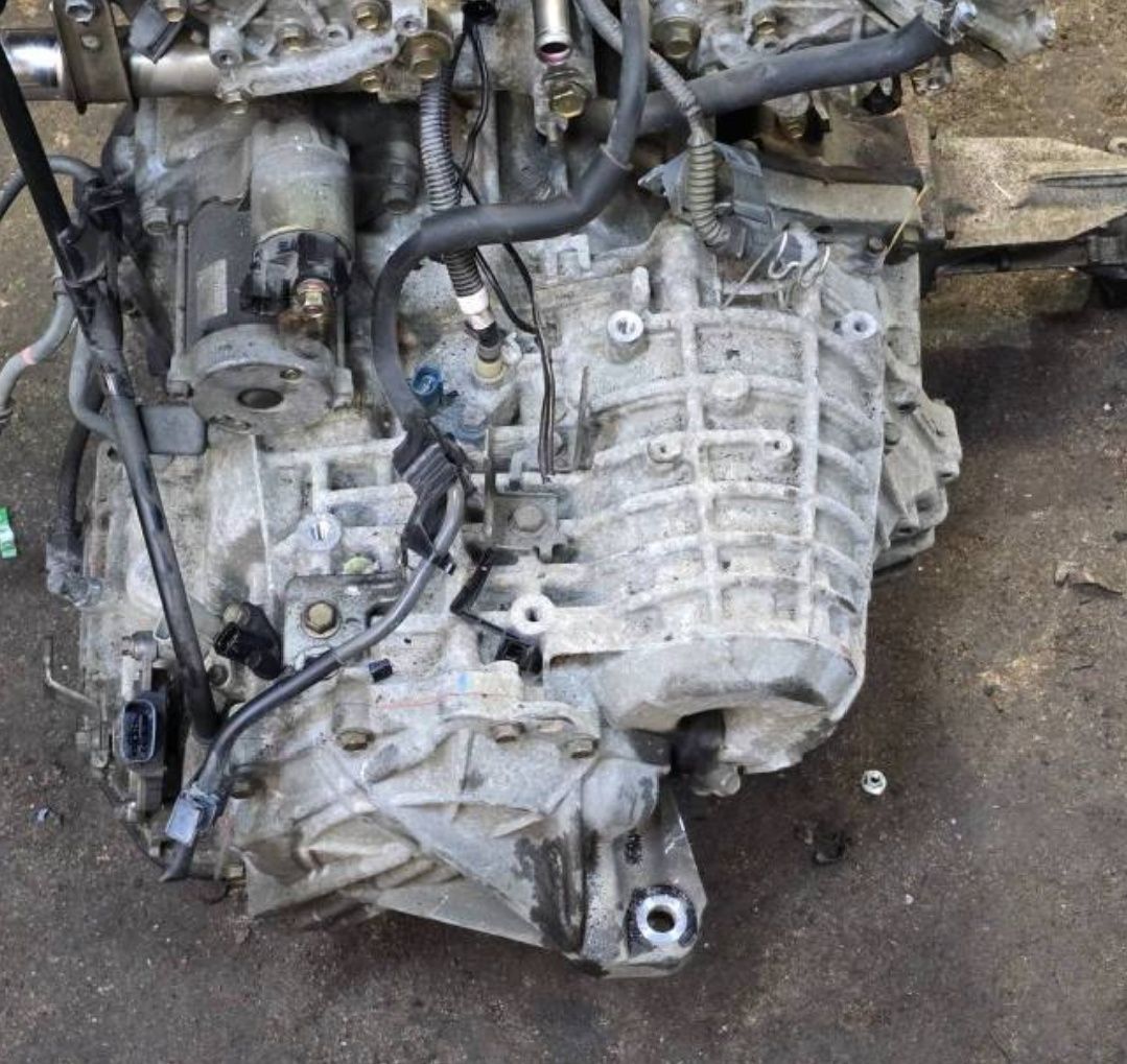 Toyota Акпп 1Mz коробка 4wd