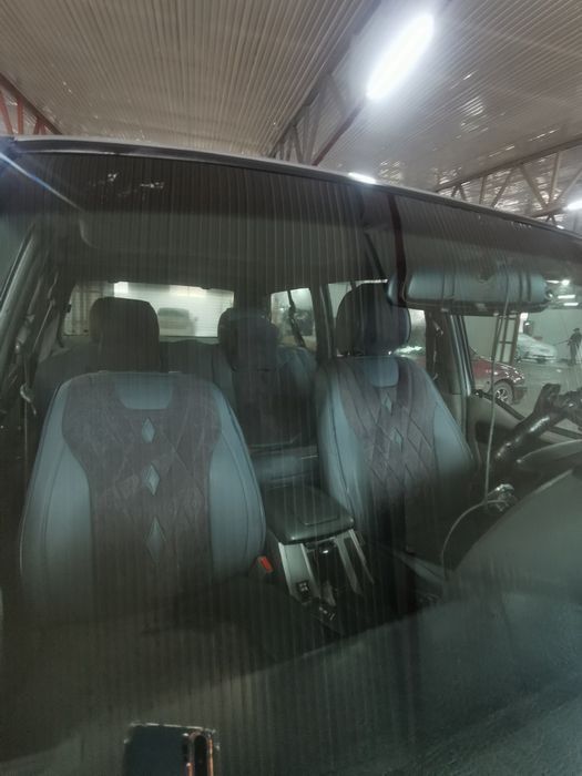 Ssang yong musso 2005 г. Корея