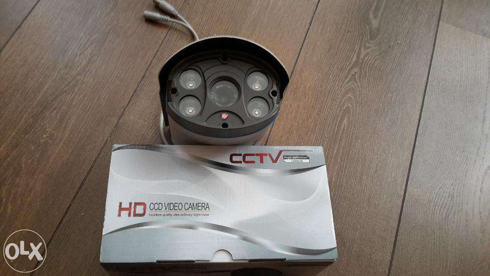 Видеокамера SONY CCTV lens F1.2. 16 mm или 8 мм. 1/3. 700 ТВЛ.