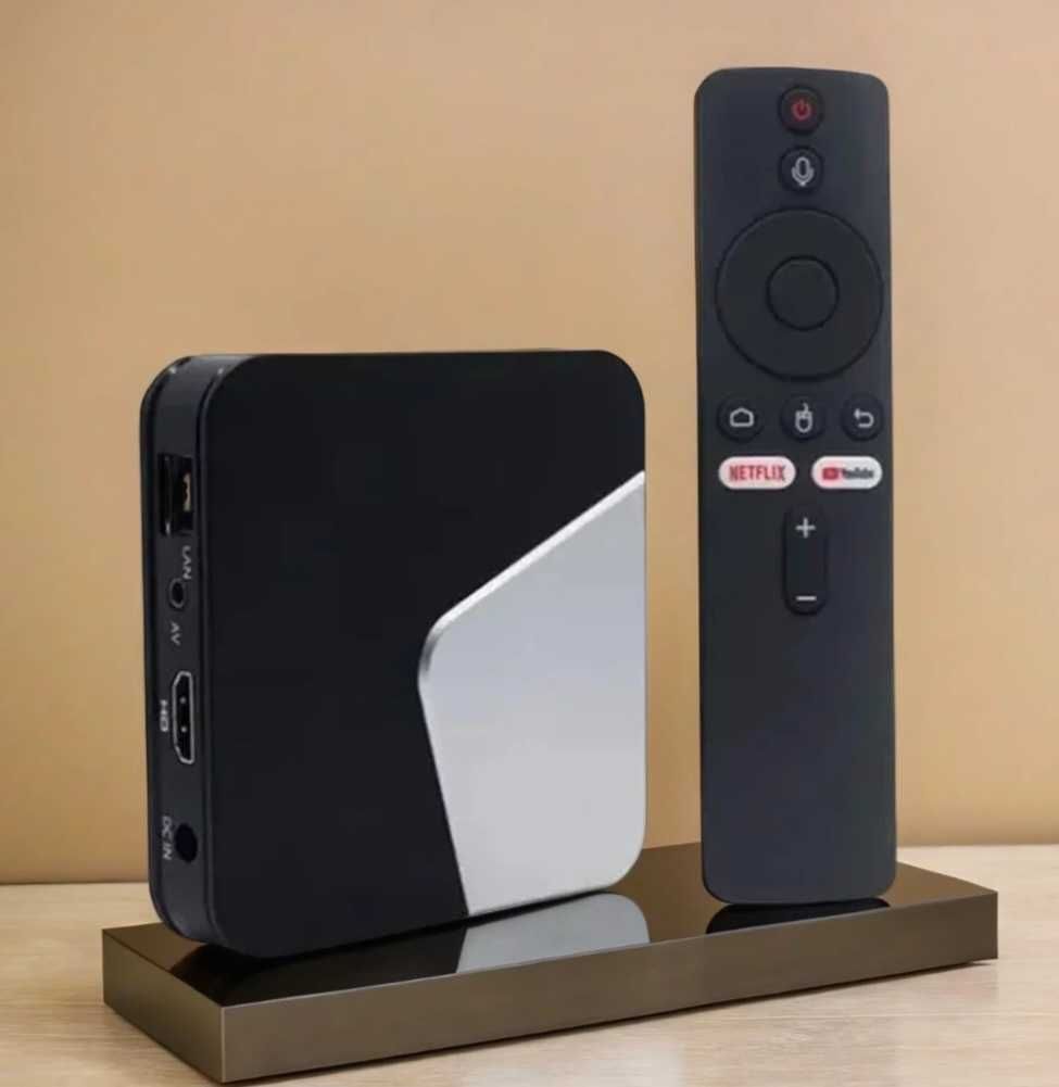 Hibox a1  Android tv 4/32