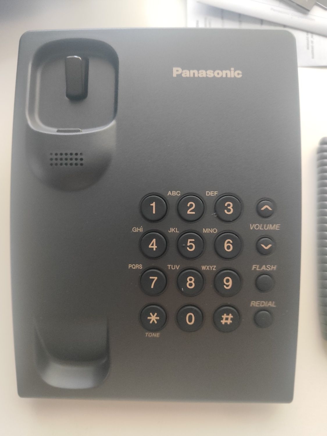 Интегрированный телефон Panasonic