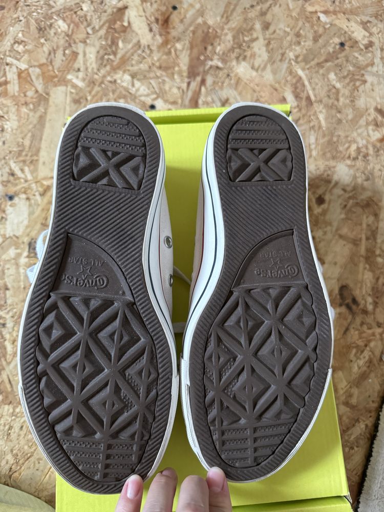 Низкие кеды Converse all star оригинал