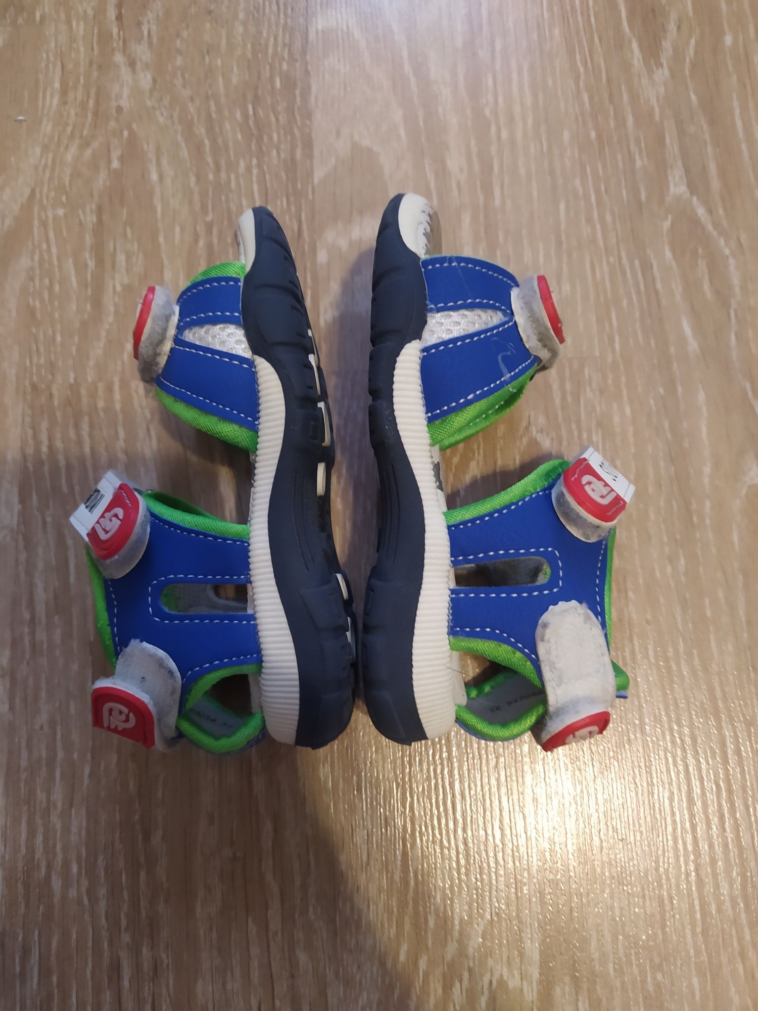 Сандали Indigo kids р23
