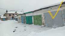 Гараж за аптекой 36.6 по Независимости
