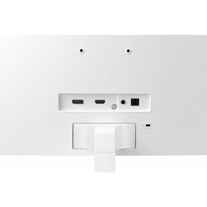 Монитор Samsung C32F391FWI (31,5 дюйм, изогнутый, глянцевый)
