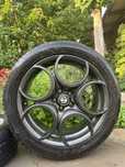 Диски R19 Alfa Romeo