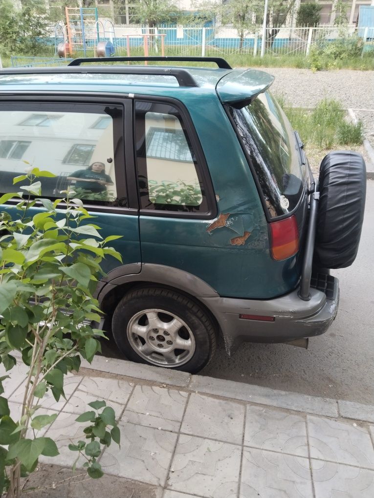 Продам Mitsubishi RVR