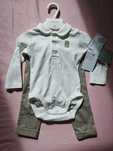 Боди и штанишки H&M 68 новые