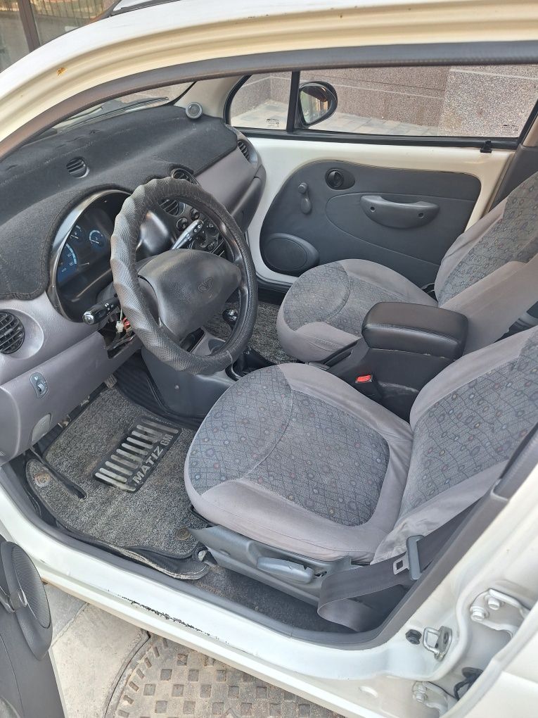 Продаётся DAEWOO MATIZ 2012 года